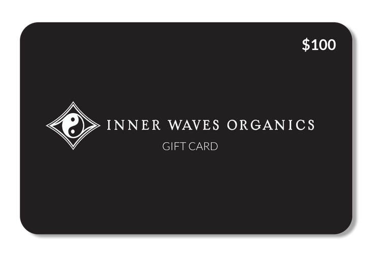 $100 Gift Card - Inner Waves Organics