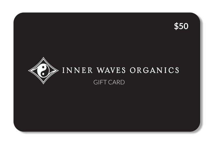 $50 Gift Card - Inner Waves Organics