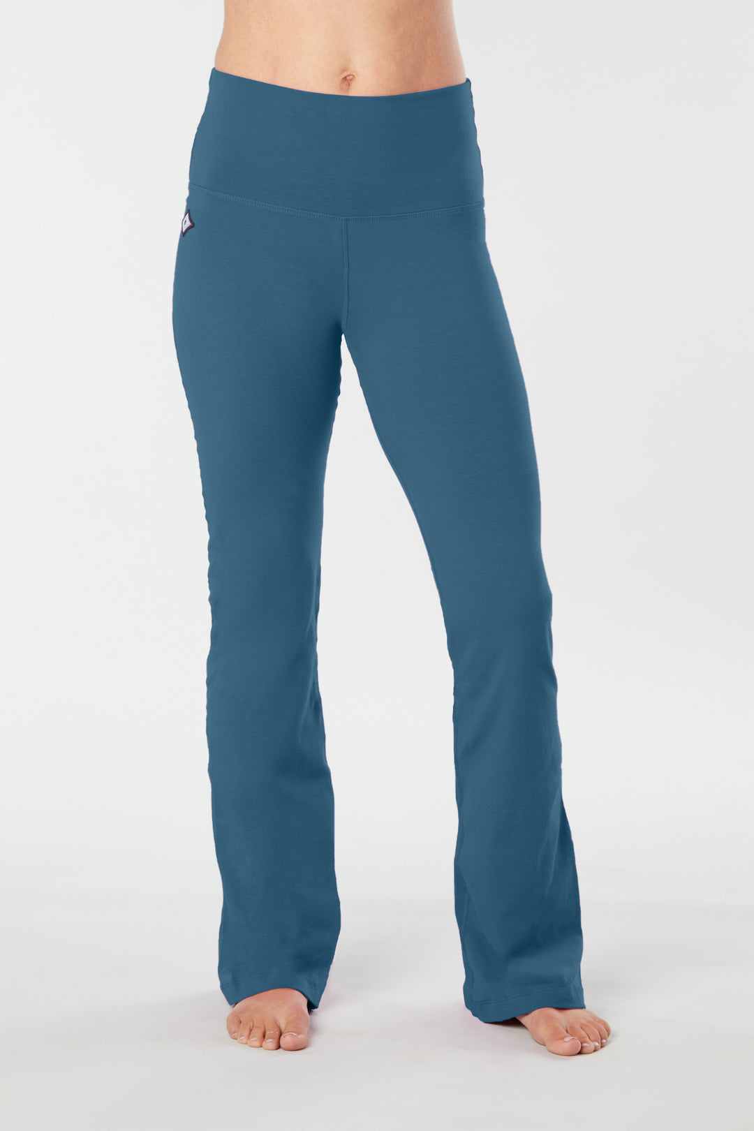 Organic cotton yoga pants hotsell