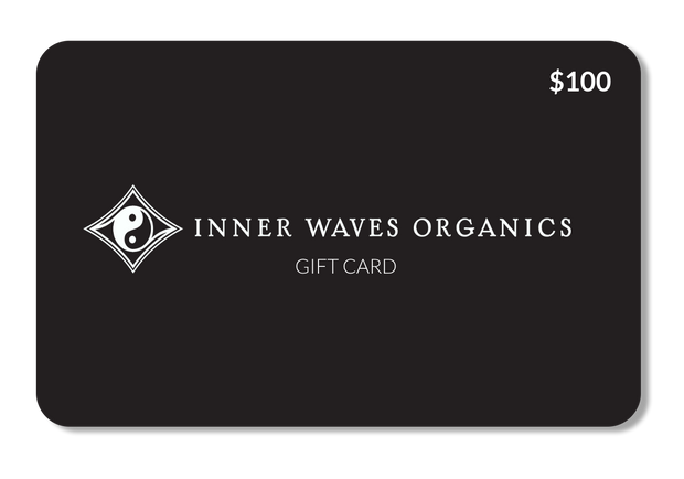 $100 Gift Card - Inner Waves Organics