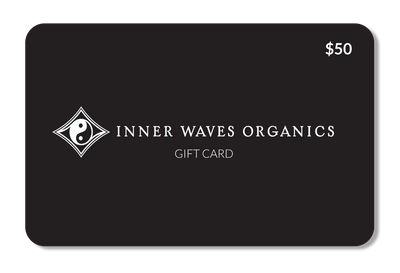 $50 Gift Card - Inner Waves Organics